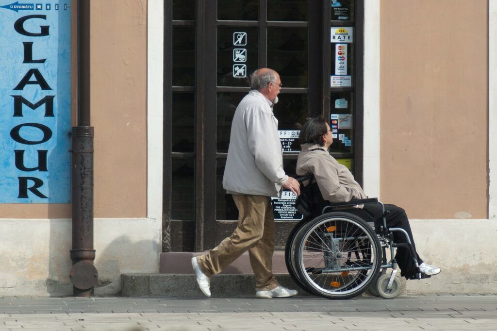 Bezpłatny transport dla niepełnosprawnych w Powiecie Lubartowskim