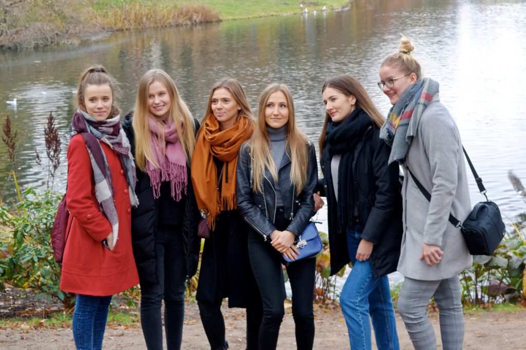Polsko-litewska wymiana młodzieży w Lubartowie