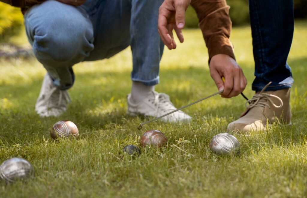 Wybitne osiągnięcia lubartowskich zawodników w turniejach pétanque